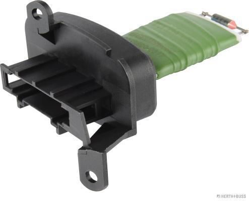 Резистор пічки HERTH+BUSS ELPARTS 75614934 - zapix