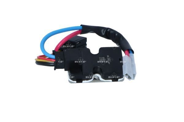 Резистор пічки NRF 342023 - zapix