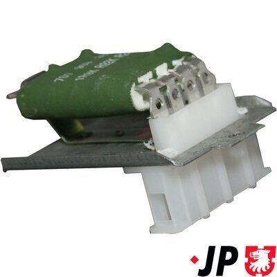 Резистор пічки JP GROUP 1196850800 - zapix