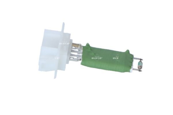 Резистор пічки NRF 342095 - zapix