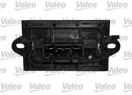 Резистор пічки VALEO 509600 - zapix