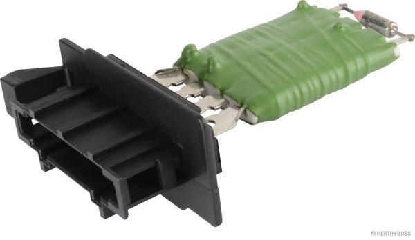 Резистор печки HERTH+BUSS ELPARTS 75614930