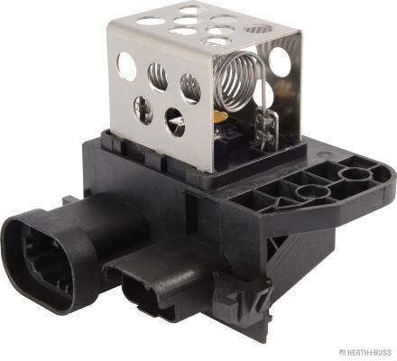 Резистор пічки HERTH+BUSS ELPARTS 75614955 - zapix