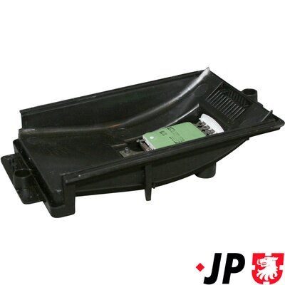Резистор пічки JP GROUP 1196850400 - zapix