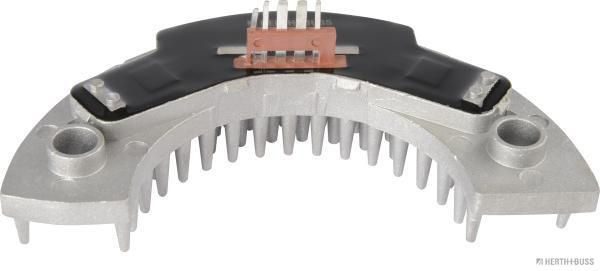 Резистор пічки HERTH+BUSS ELPARTS 75614294 - zapix