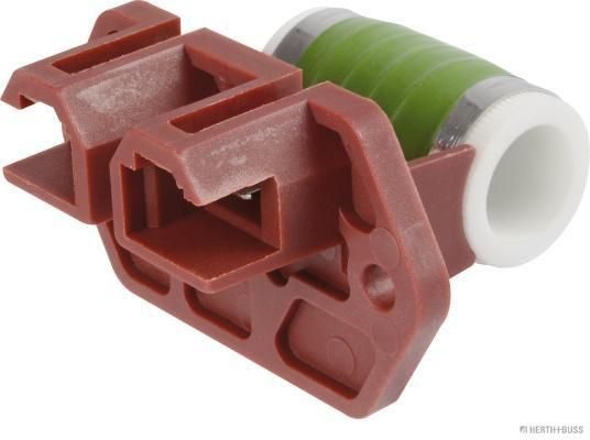 Резистор пічки HERTH+BUSS ELPARTS 75614983 - zapix