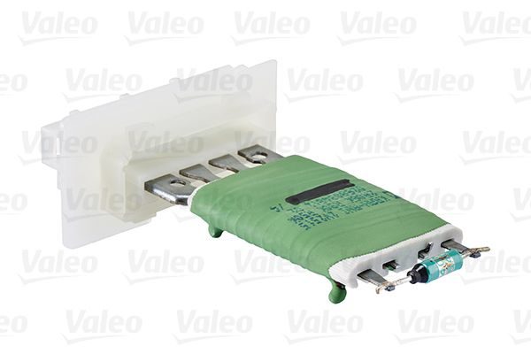 Резистор пічки VALEO 515075 - zapix