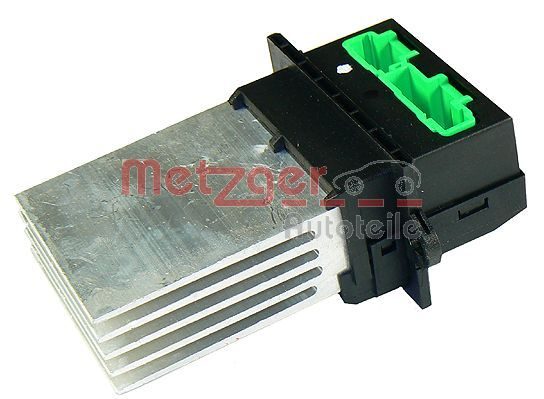 Резистор пічки METZGER 0917001 - zapix