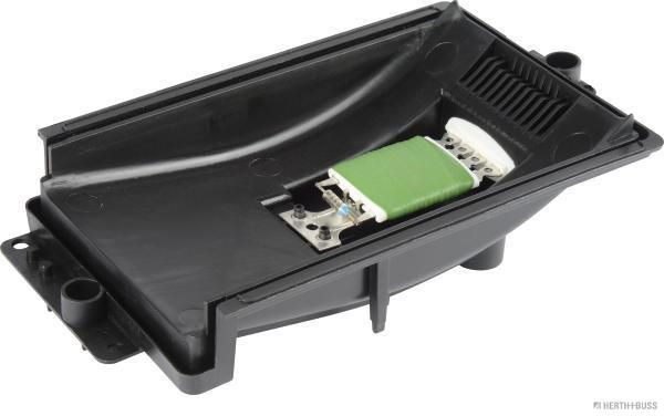 Резистор печки HERTH+BUSS ELPARTS 75614910