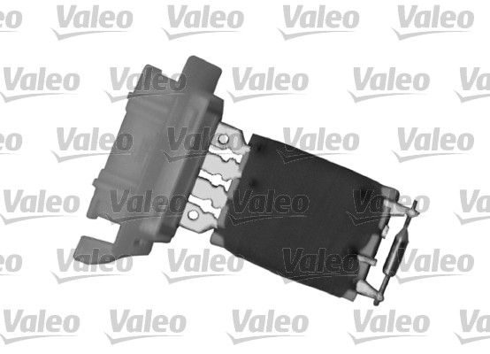 Резистор пічки VALEO 509405 - zapix