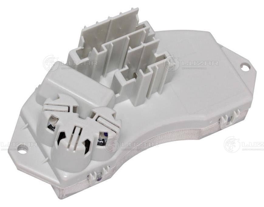 Резистор пічки LUZAR LFR2620 - zapix