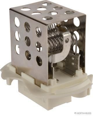 Резистор пічки HERTH+BUSS ELPARTS 75614923 - zapix
