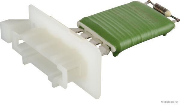 Резистор пічки HERTH+BUSS ELPARTS 75614935 - zapix