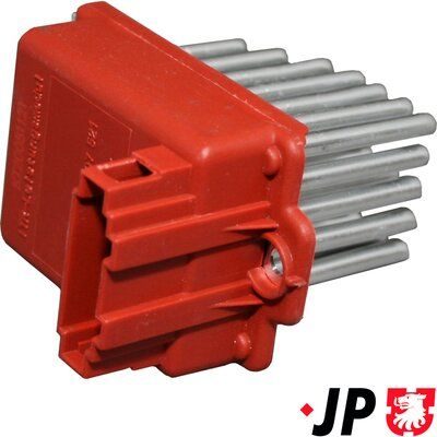 Резистор пічки JP GROUP 1196850500 - zapix