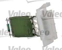 Резистор пічки VALEO 715294 - zapix