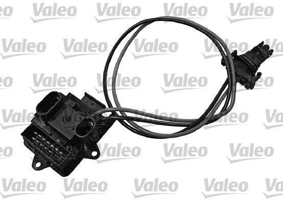Резистор пічки VALEO 509900