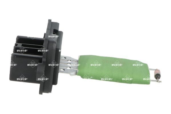 Резистор пічки NRF 342096 - zapix