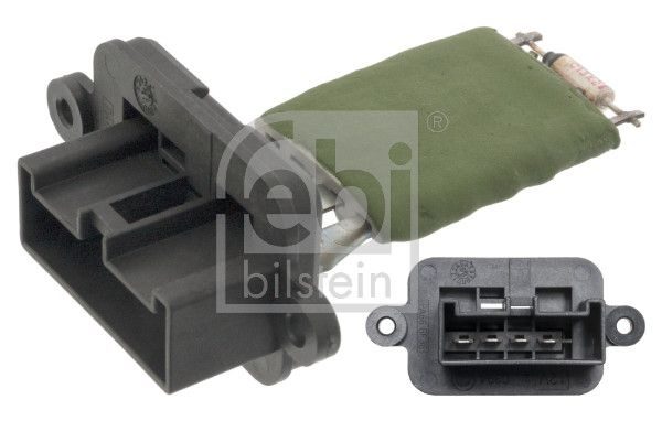 Резистор пічки FEBI BILSTEIN 48299 - zapix