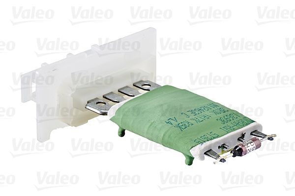 Резистор пічки VALEO 509898 - zapix