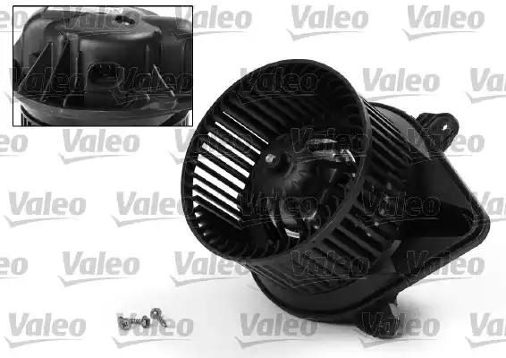 Вентилятор салону VALEO 698277 - zapix