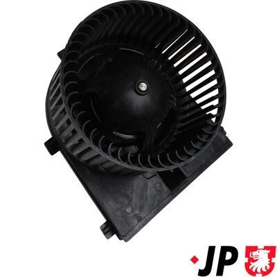Вентилятор салону JP GROUP 1126100100 - zapix
