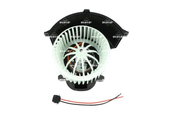 Вентилятор салону NRF 34091 - zapix