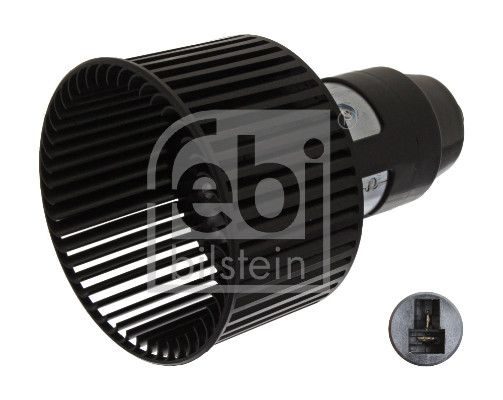 Вентилятор салону FEBI BILSTEIN 18784 - zapix