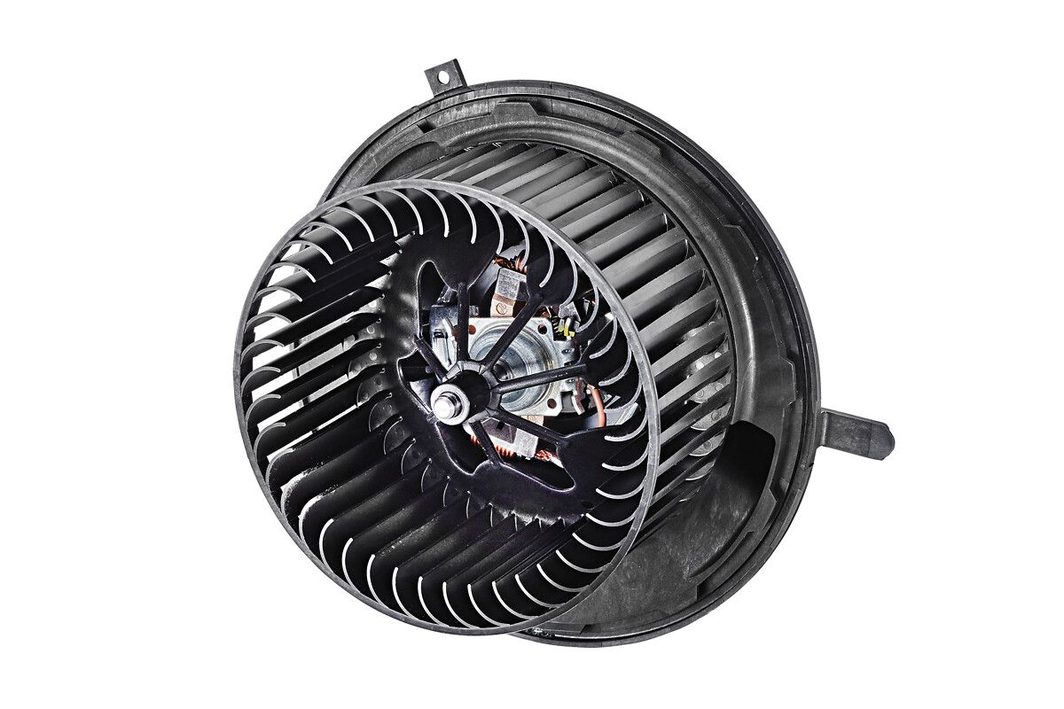 Вентилятор салону VALEO 715052 - zapix