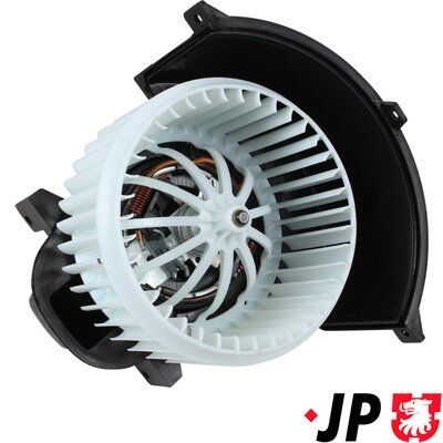 Вентилятор салону JP GROUP 1126102100 - zapix