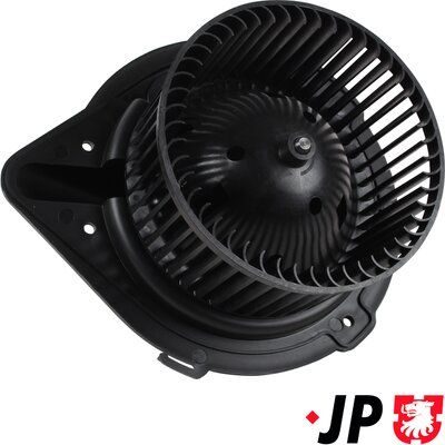 Вентилятор салону JP GROUP 1126100400 - zapix