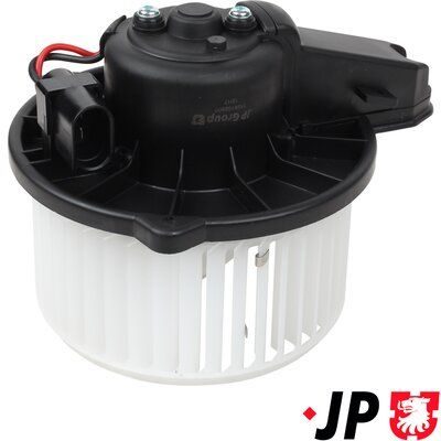 Вентилятор салону JP GROUP 1126102900 - zapix