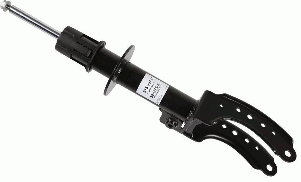 Амортизатор SACHS 315997 - zapix