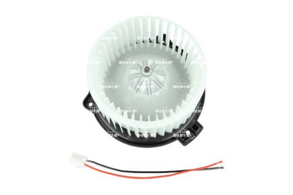 Вентилятор салону NRF 34230 - zapix