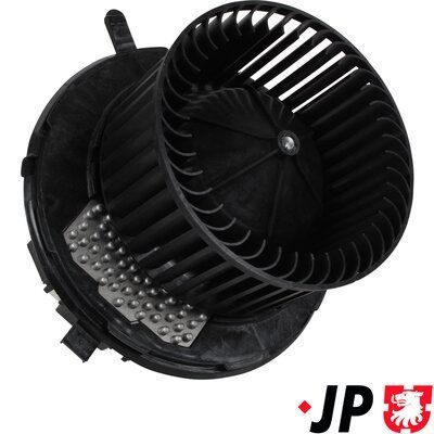 Вентилятор салону JP GROUP 1126102700 - zapix
