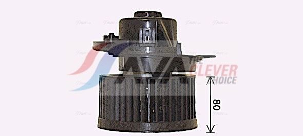 Вентилятор салону AVA QUALITY COOLING FD8653 - zapix