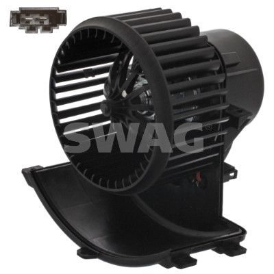 Вентилятор салону SWAG 30940183 - zapix