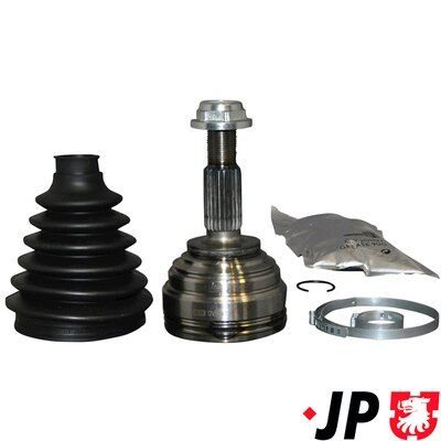 Шарнір рівних кутових швидкостей (ШРКШ) JP GROUP 4343300810 - zapix