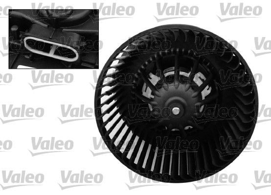 Вентилятор салону VALEO 715057 - zapix