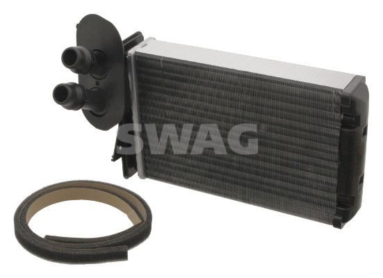 Радіатор пічки SWAG 30918764 - zapix