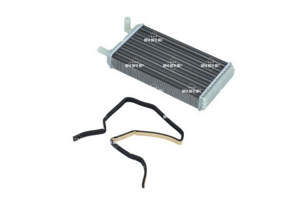 Радіатор пічки NRF 53555 - zapix
