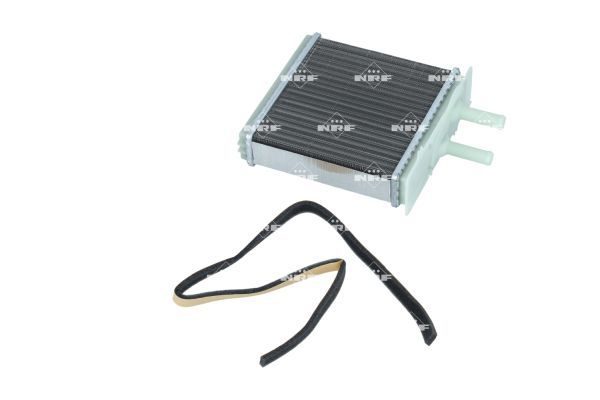 Радіатор пічки NRF 53204 - zapix