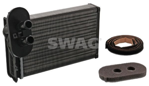 Радіатор пічки SWAG 30911089 - zapix