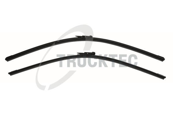 Щітка склоочисника TRUCKTEC AUTOMOTIVE 0258413 - zapix