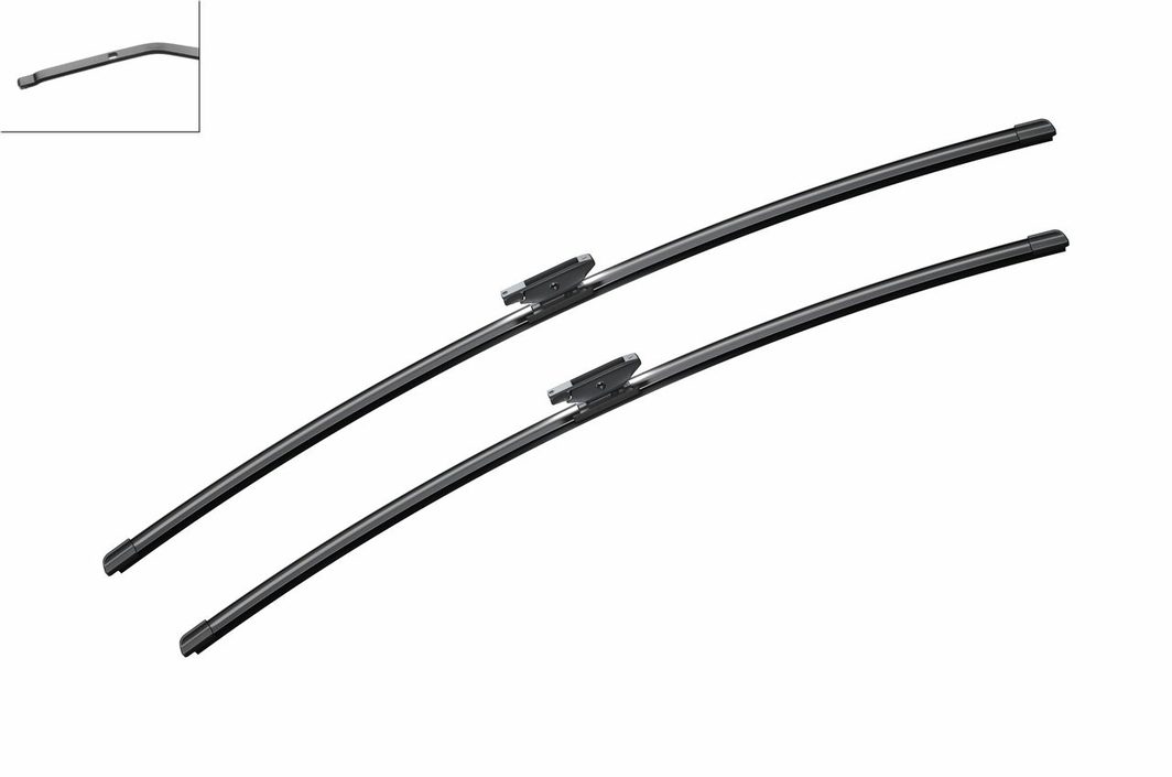 Щітка склоочисника BOSCH 3397007428 - zapix