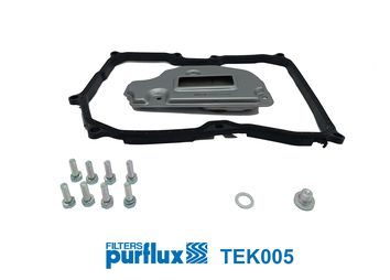Фильтр АКПП PURFLUX TEK005