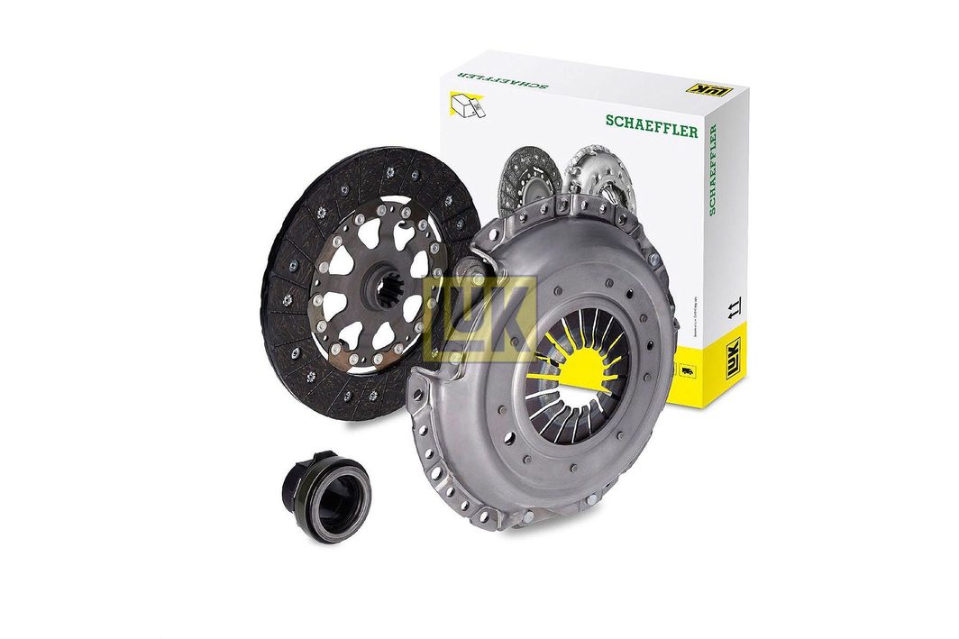 Комплект зчеплення SCHAEFFLER LUK 623026806 - zapix