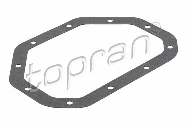 Ущільнення КПП / Диференціала TOPRAN 200512 - zapix