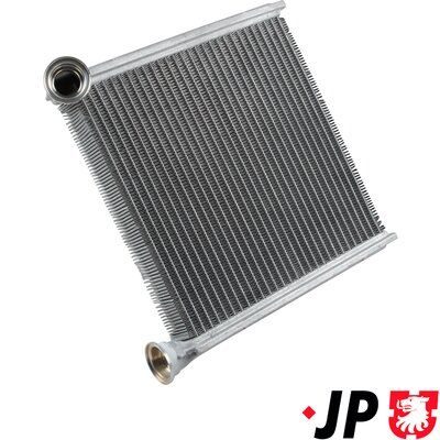 Радіатор пічки JP GROUP 1126301900 - zapix
