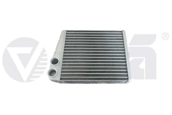 Радіатор пічки VIKA 88191712801 - zapix