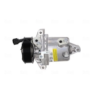 Компресор кондиціонера NISSENS 890053 - zapix